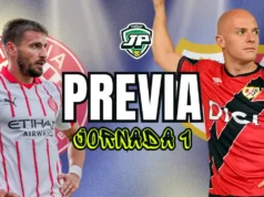 Las claves fantasy del Girona FC – Rayo Vallecano: Onces, Lesiones y Apuestas Previa Fantasy Girona - Rayo jornada 1 LaLiga