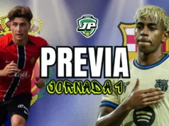 Previa Fantasy Mallorca - Barcelona jornada 1 LaLiga