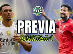 Las claves fantasy del Madrid – Osasuna: Onces, Lesiones y Apuestas Previa Fantasy Real Madrid - Osasuna jornada 1 LaLiga