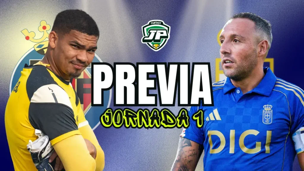 Previa Fantasy Villarreal - Oviedo jornada 1 LaLiga