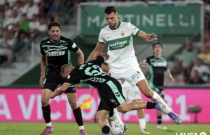 Rafa Mir Elche fantasy