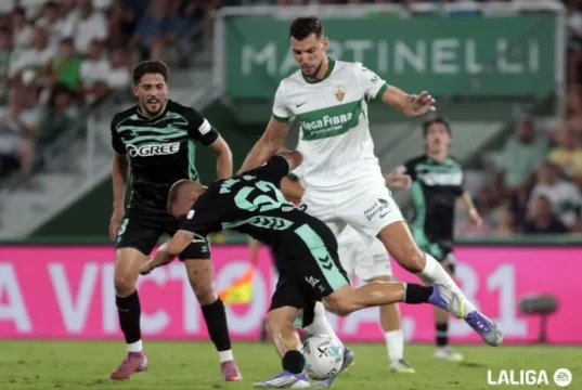 Rafa Mir Elche fantasy