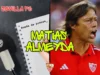 Rueda de Prensa Matías Almeyda Sevilla