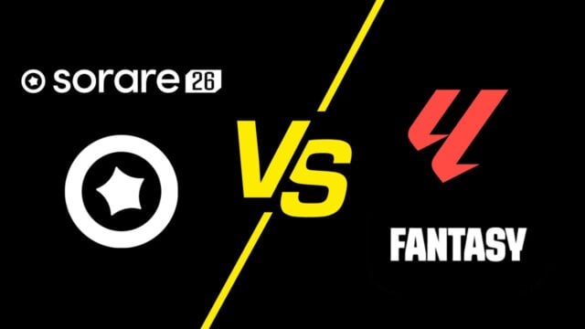 Sorare 26 Fantasy Sorare 26 vs LaLiga Fantasy