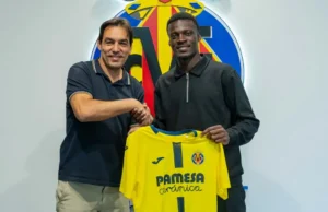 Tani Oluwaseyi Villarreal CF fichaje
