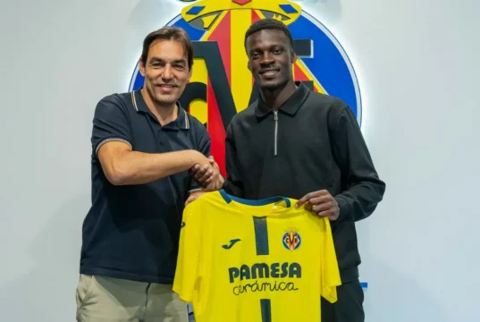 Tani Oluwaseyi Villarreal CF fichaje
