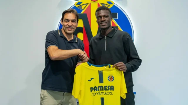 Tani Oluwaseyi Villarreal CF fichaje Tani Oluwaseyi Villarreal CF fichaje
