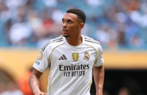 Trent Alexander-Arnold Real Madrid