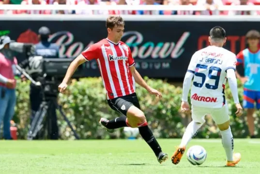 Unai Egiluz Athletic Club fantasy
