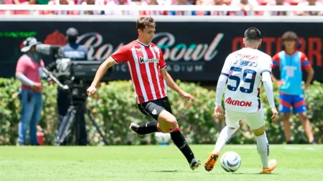 Unai Egiluz Athletic Club fantasy