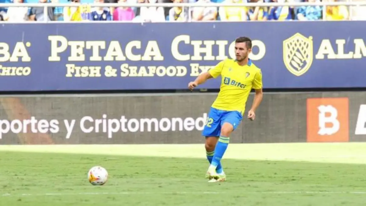 Víctor Chust Elche CF fichaje