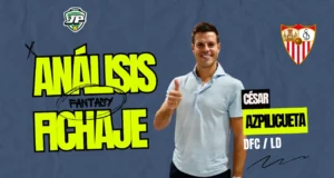 analisis fichaje azpilicueta sevilla