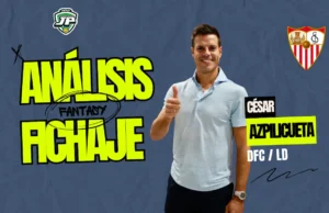 analisis fichaje azpilicueta sevilla