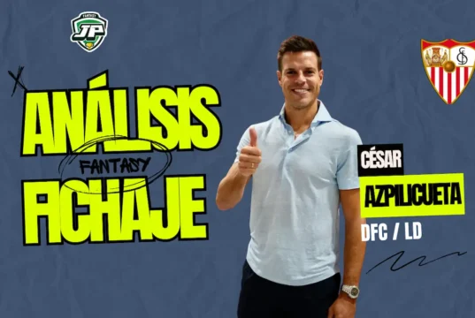 analisis fichaje azpilicueta sevilla