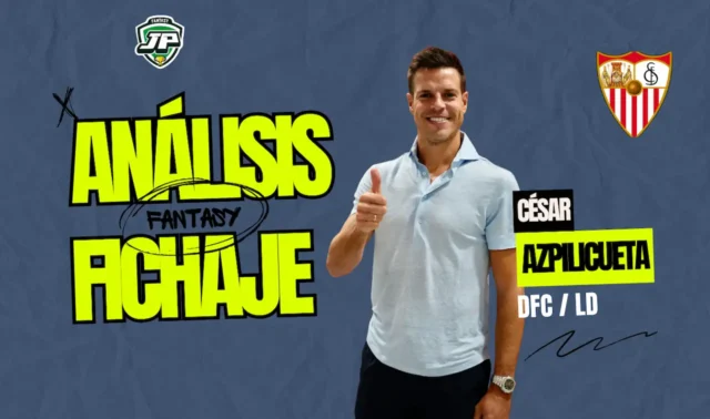 analisis fichaje azpilicueta sevilla