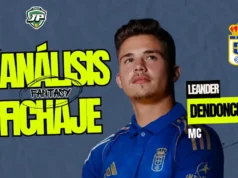 análisis fantasy Leander Dendoncker