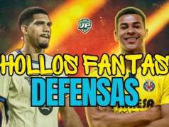 Chollos Fantasy para LaLiga: Especial Defensas chollos fantasy defensas
