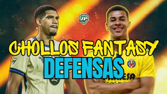 chollos fantasy defensas
