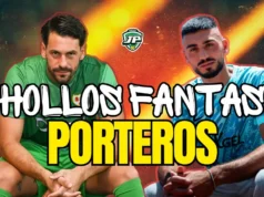 Chollos Fantasy para LaLiga: Especial Porteros chollos fantasy porteros