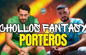 chollos fantasy porteros