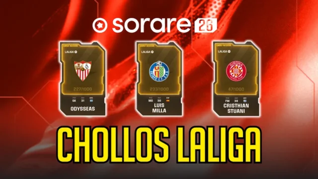 chollos sorare laliga chollos sorare laliga