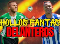 Chollos Fantasy para LaLiga: Especial Delanteros delanteros chollos