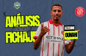 fichaje Ounahi Girona FC