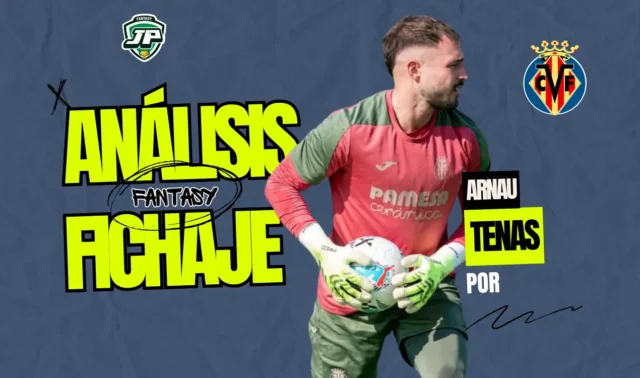 fichaje arnau tenas villarreal fichaje arnau tenas villarreal