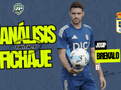 Fichaje Josip Brekalo Real Oviedo