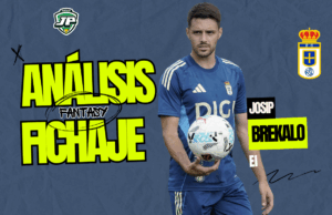 Fichaje Josip Brekalo Real Oviedo