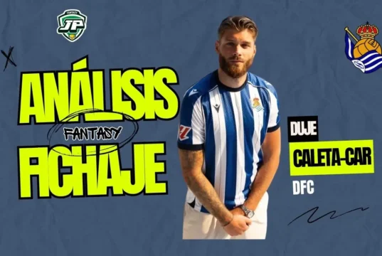 fichaje caleta-car real sociedad fantasy