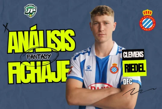 fichaje clemens riedel rcd espanyol fantasy