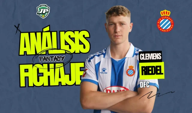 fichaje clemens riedel rcd espanyol fantasy