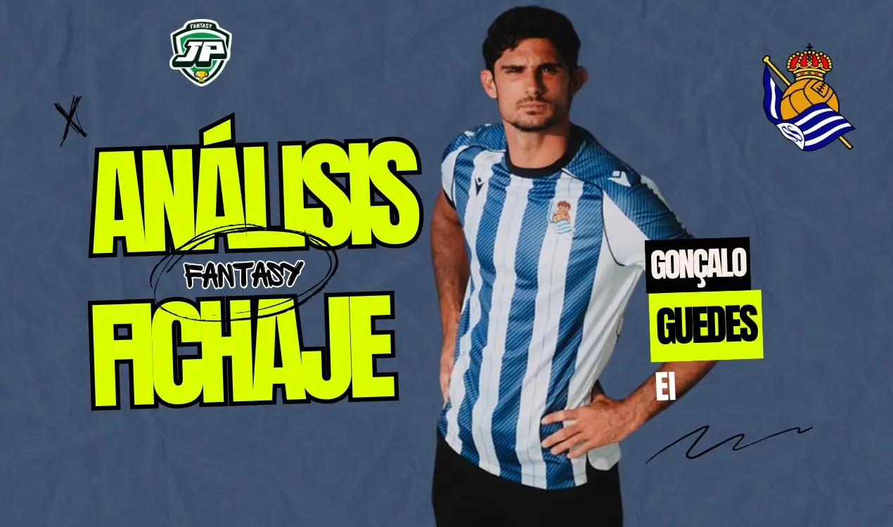 fichaje guedes real sociedad fantasy
