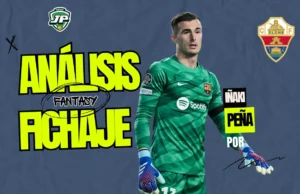 fichaje iñaki peña elche