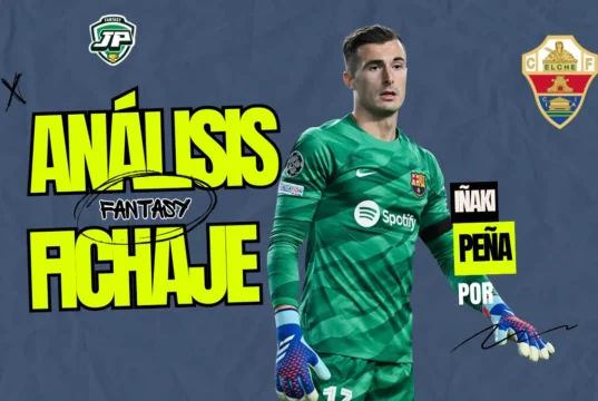 fichaje iñaki peña elche