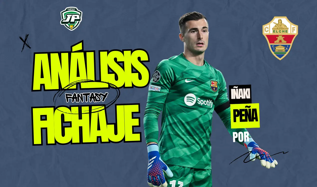 fichaje iñaki peña elche