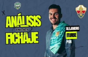 fichaje iturbe elche fantasy