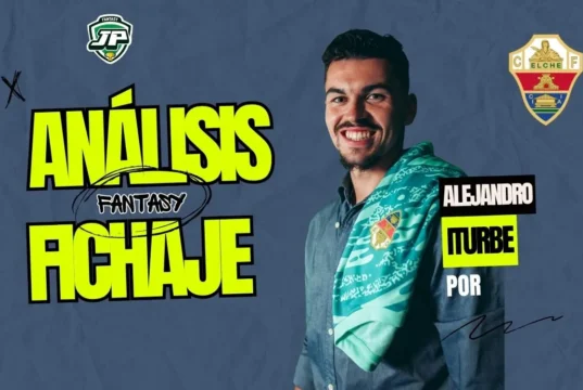 fichaje iturbe elche fantasy
