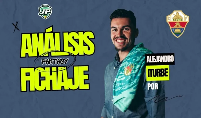 fichaje iturbe elche fantasy fichaje iturbe elche fantasy