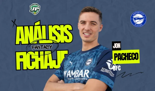 fichaje jon pacheco alaves fichaje jon pacheco alaves