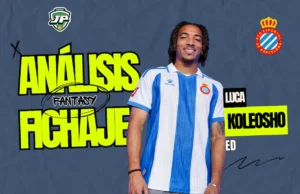 Koleosho Espanyol fichaje