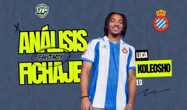 Koleosho Espanyol fichaje