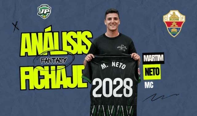 Martim Neto analisis fichaje elche Martim Neto analisis fichaje elche
