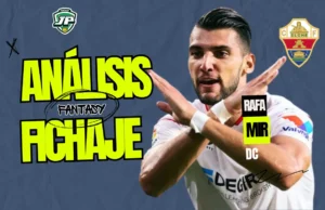 fichaje rafa mir elche
