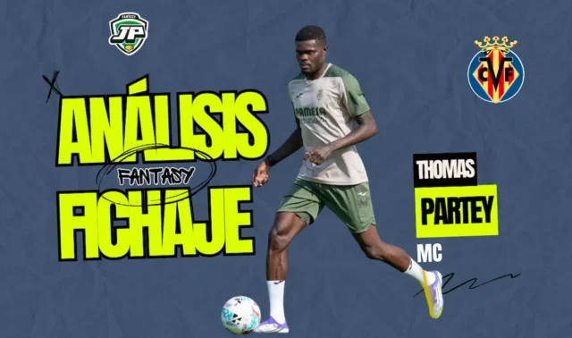 Analisis Thomas Partey Villarreal Analisis Thomas Partey Villarreal