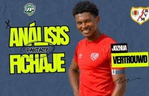 fichaje vertrouwd rayo vallecano