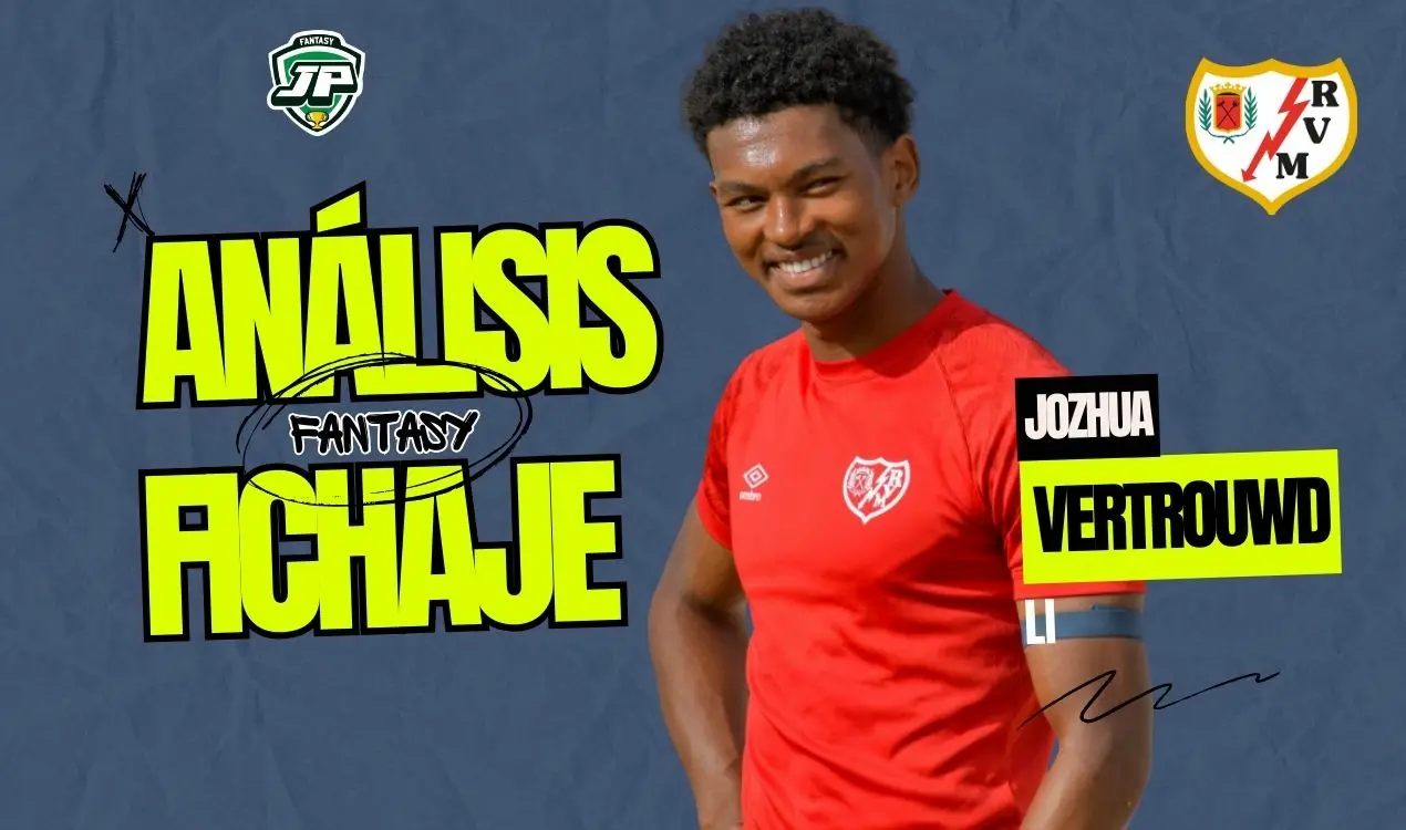 fichaje vertrouwd rayo vallecano