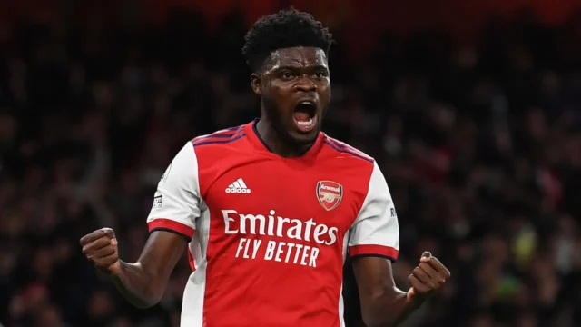 Thomas Arsenal