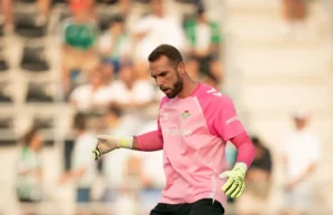 Pau Lopez Betis